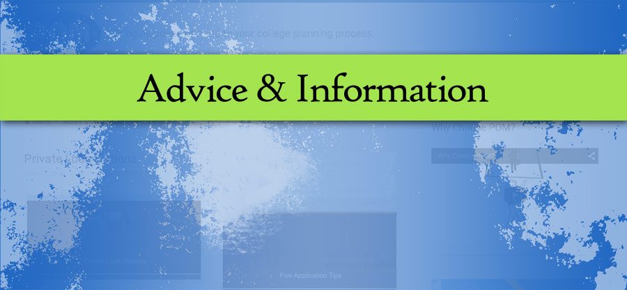 Advice & Information